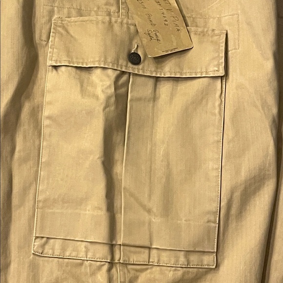 RRL Double RL Ralph Lauren Campbell CGO Cargo Pants new Mens 38x32 - Picture 4 of 16